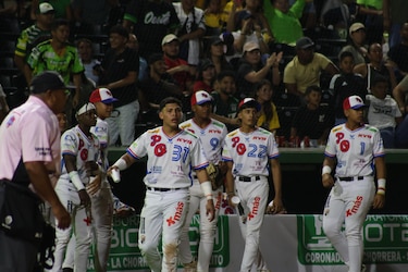 Los Vaqueros de Panamá Oeste avanzan a la semifinal del campeonato Juvenil