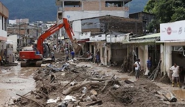 Colombia investiga responsabilidades por avalancha de Mocoa