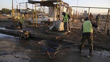 Coche bomba en Bagdad deja al menos 47 muertos