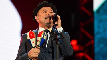 La importancia de la madre y la abuela en la carrera de Rubén Blades