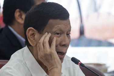 Fiscal de CPI confirma cargos de asesinato contra Rodrigo Duterte por su política antidrogas