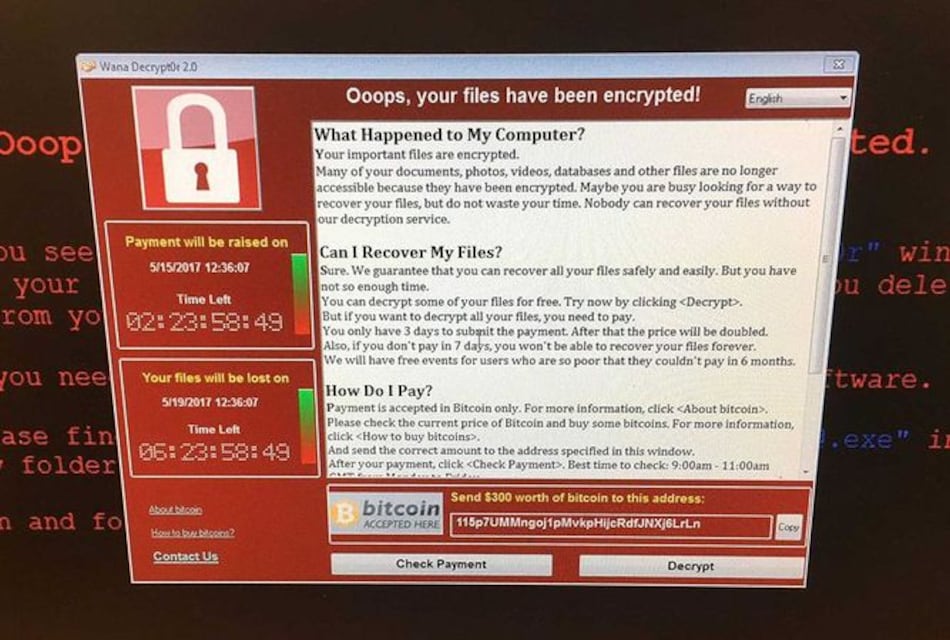 ¿Qué son los 'ransomware' utilizados por los piratas informáticos?