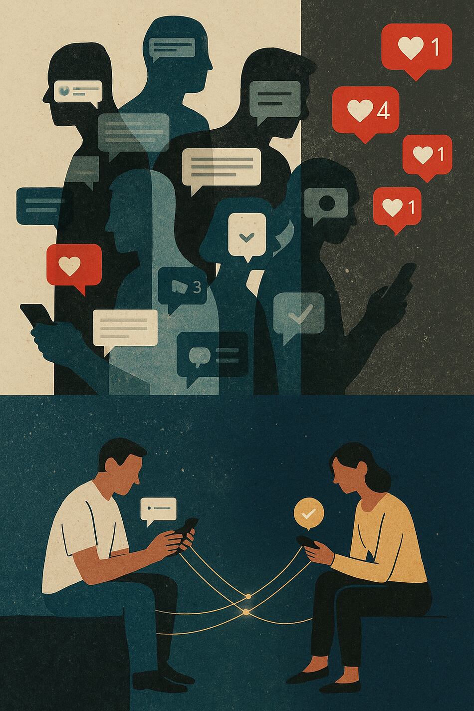 El regreso de los vínculos mínimos