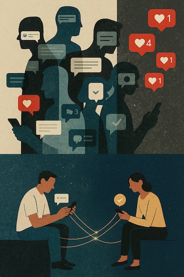 El regreso de los vínculos mínimos