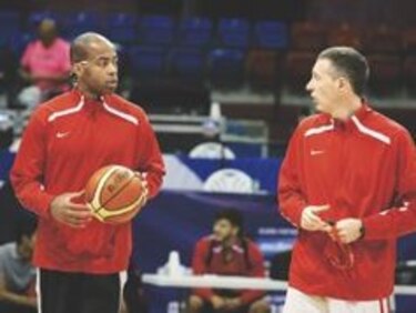 "Estoy satisfecho de la actuación de Panamá en el Centrobasket"