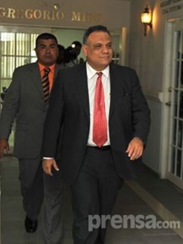 Exhortan al Ejecutivo a nombrar un Procurador titular