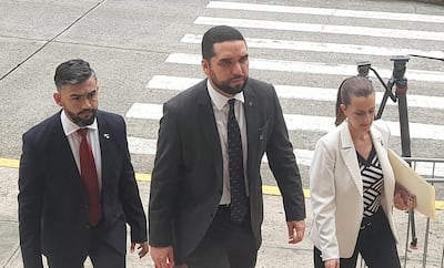 Corte no admite demanda de Vamos contra los superpoderes del contralor