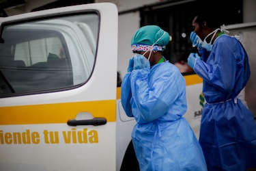 Panamá reporta 948 casos nuevos de Covid-19; en las últimas 24 horas hubo 8 fallecimientos