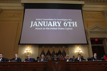 El comité del asalto al Capitolio decidirá el lunes a quién se debe imputar
