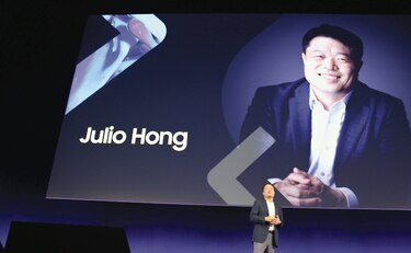 Samsung revela su estrategia en la región