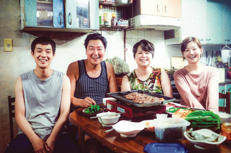 ‘Parásitos’ le hace una radiografía a la sociedad