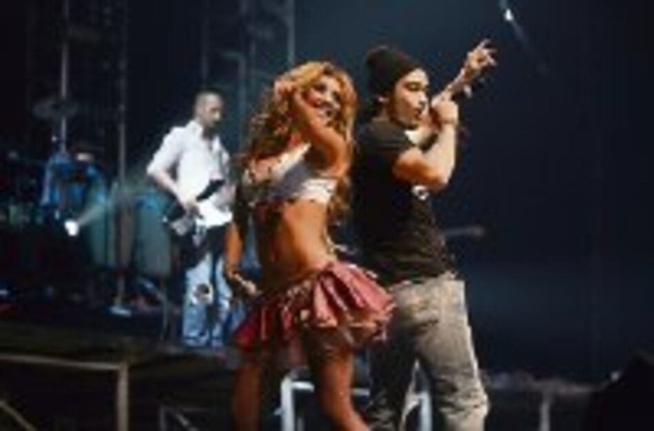 Comenzó el ‘tour’ de RBD