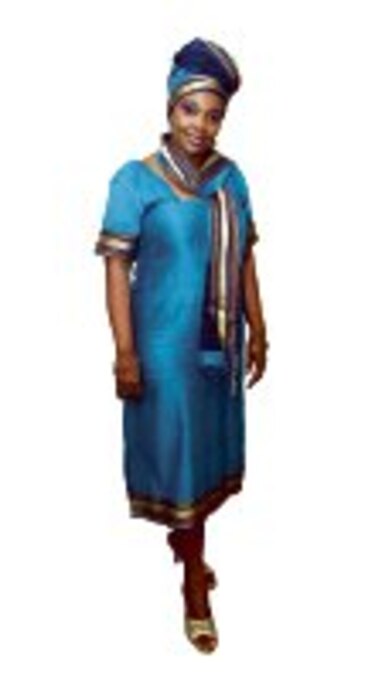 Colorido, entalle y elegancia