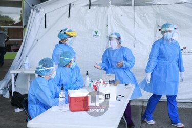 Por primera vez número de recuperados supera al de fallecidos