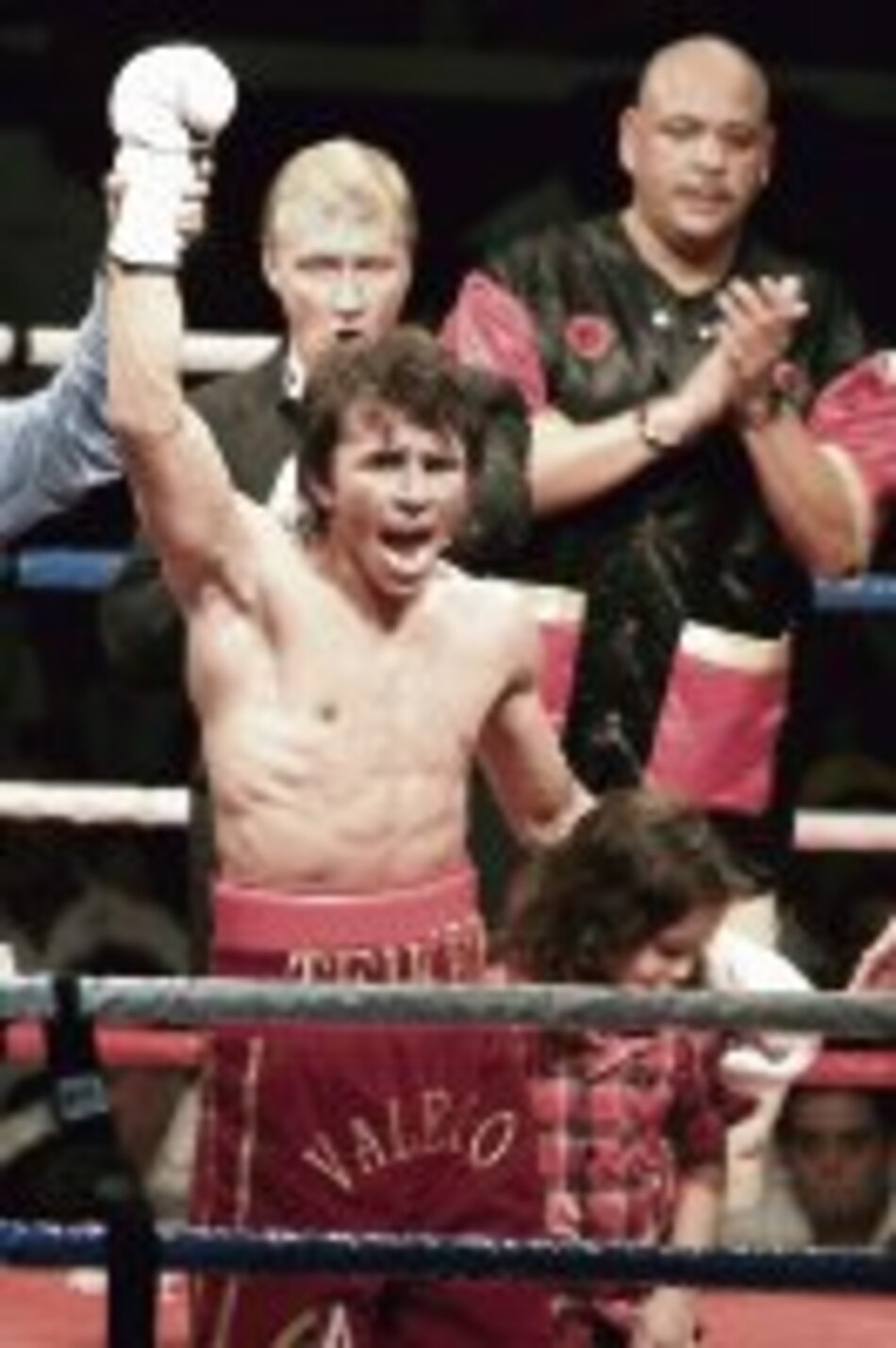 Edwin Valero le lanza reto al campeón Pacquiao