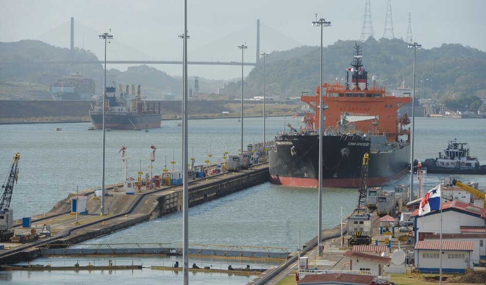 Pequeñas represas en el lago Gatún, opción para la Autoridad del Canal de Panamá