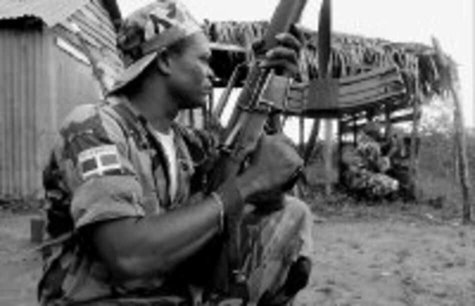 Armas y violencia preocupan en República Dominicana