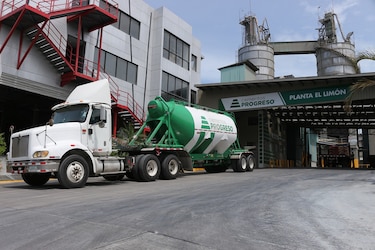 La industria cementera recupera el ritmo: vende más, pero opera lejos de su capacidad máxima