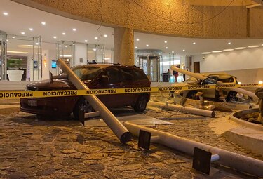 Sismo de magnitud 7.1 en México deja un muerto