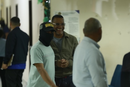 Otorgan depósito domiciliario a César Caicedo, padre de Dayra Caicedo, por condición médica