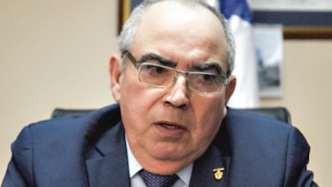 Dilio Arcia: ‘encontramos un desgreño administrativo’