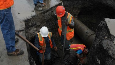 Varios sectores estarán sin agua este martes por trabajos en vía Tocumen