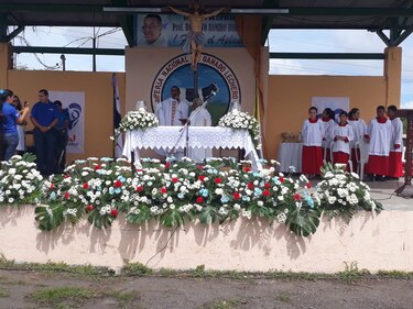 Parroquia de Monagrillo recibirá mil 25 peregrinos durante la Prejornada Mundial de la Juventud