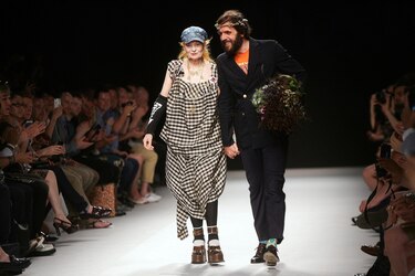Irrepetible, punk, Westwood