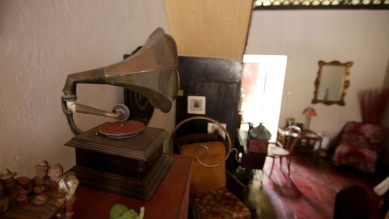 La casa cobalto del Casco