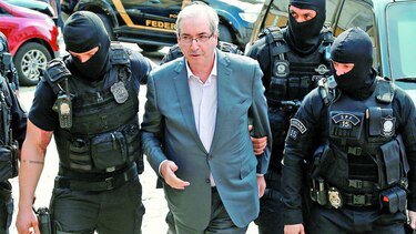 Cunha, sentenciado a 15 años de cárcel