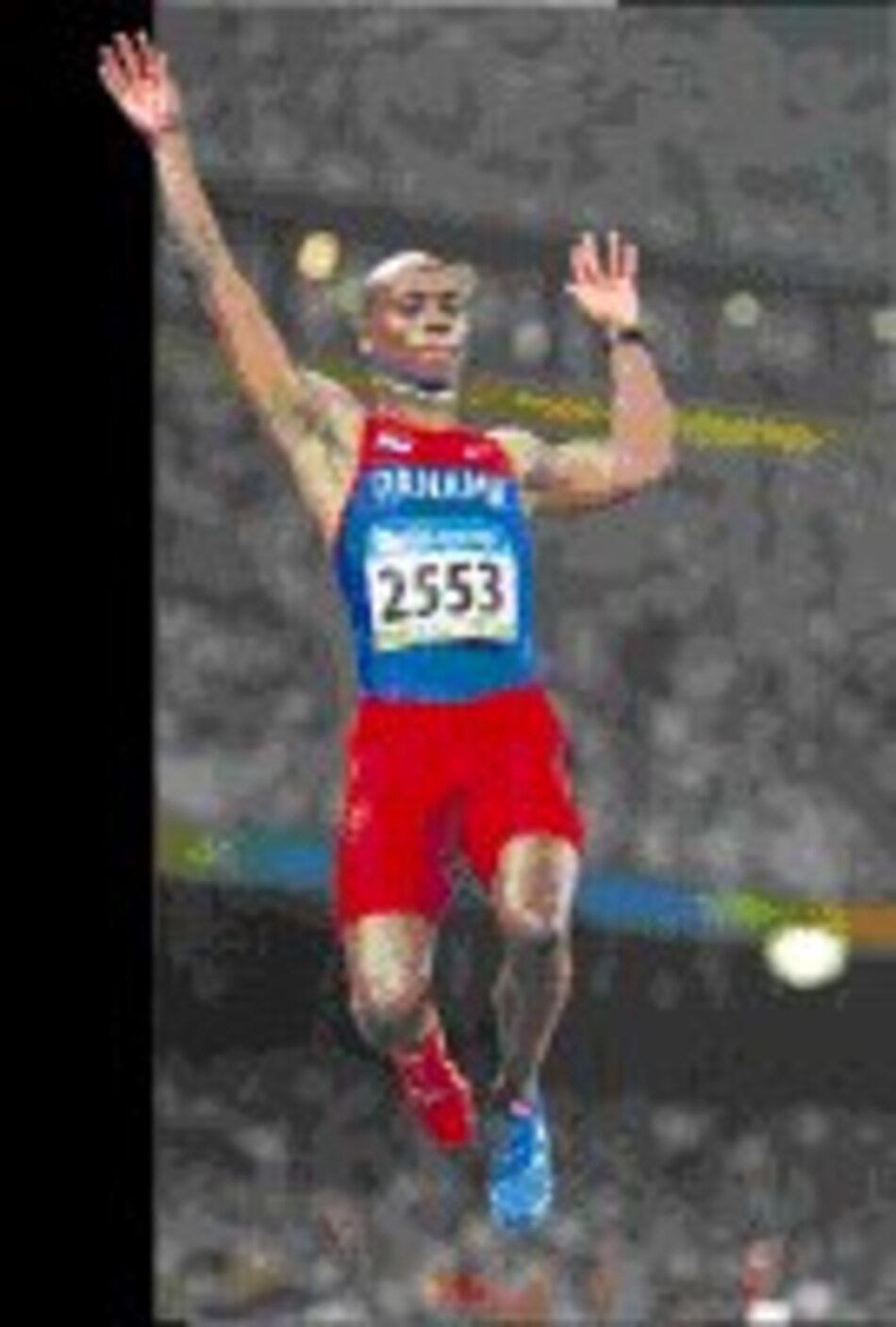 Saladino se une a LaBeach