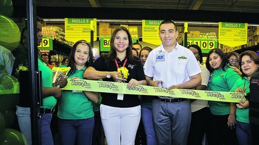 Apertura del Mr. Precio más grande de Panamá