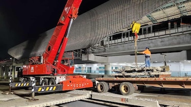 Puente de San Miguelito estará cerrado en su totalidad por 20 horas, este fin de semana