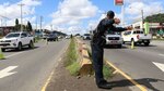 Inversión de carriles desde San Carlos hasta La Chorrera
