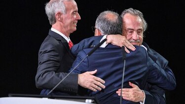 Panamá vota a favor de  Canadá, Estados Unidos y México para organizar el Mundial