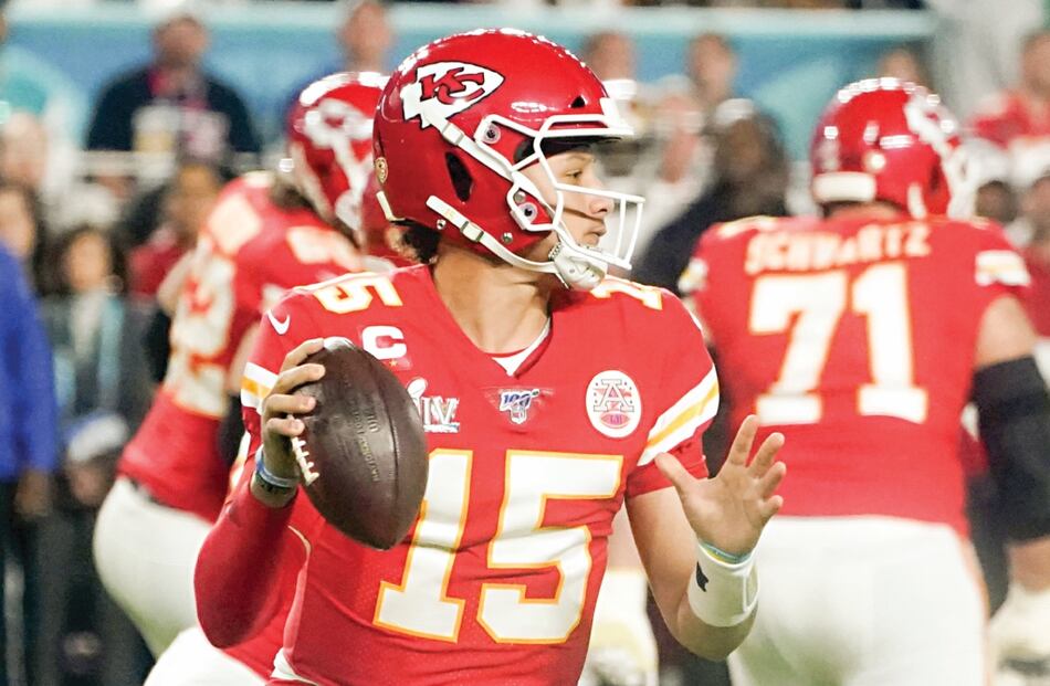 El mayor contrato de la historia de la NFL