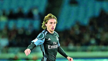 Modric dice que video causa confusión