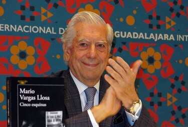 Vargas Llosa: 'La pornografía es un erotismo mal escrito'