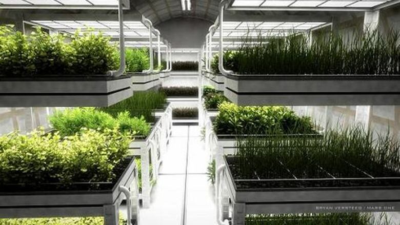 2024: Viaje sin retorno a Marte