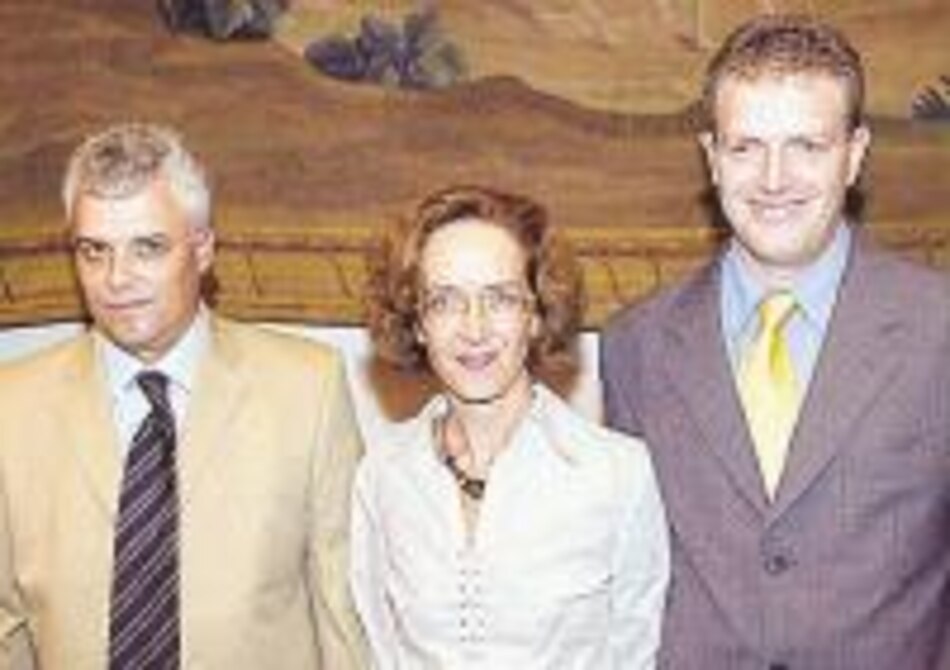 Hermanos alemanes proclaman que son hijos de Lindbergh