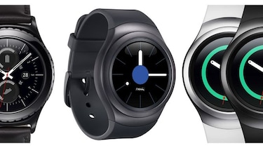Los relojes inteligentes se hacen redondos para seducir a los clientes