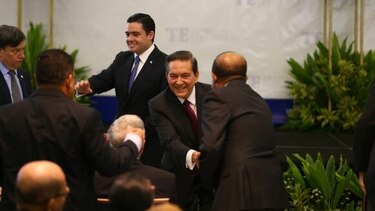 Nito Cortizo anunciará el miércoles los nombres de siete de sus ministros