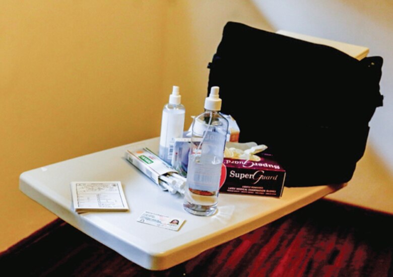 Vacunación anticovid clandestina en Coco del Mar