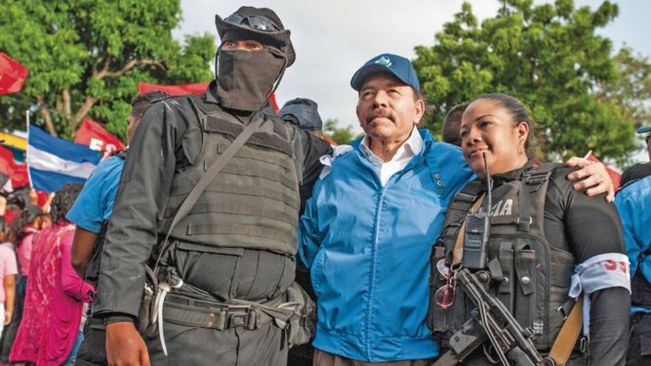 Represión en Nicaragua fue generalizada: ONU