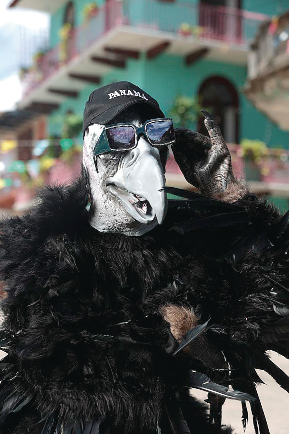 ‘Estamos acostumbrados al maltrato’: El Gallinazo