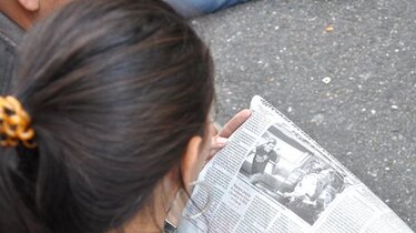 ‘Crisis del papel’ afecta a la libertad de expresión en Venezuela