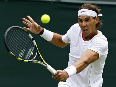 Nadal debuta ante Klizan y le espera un cuadro difícil en Wimbledon