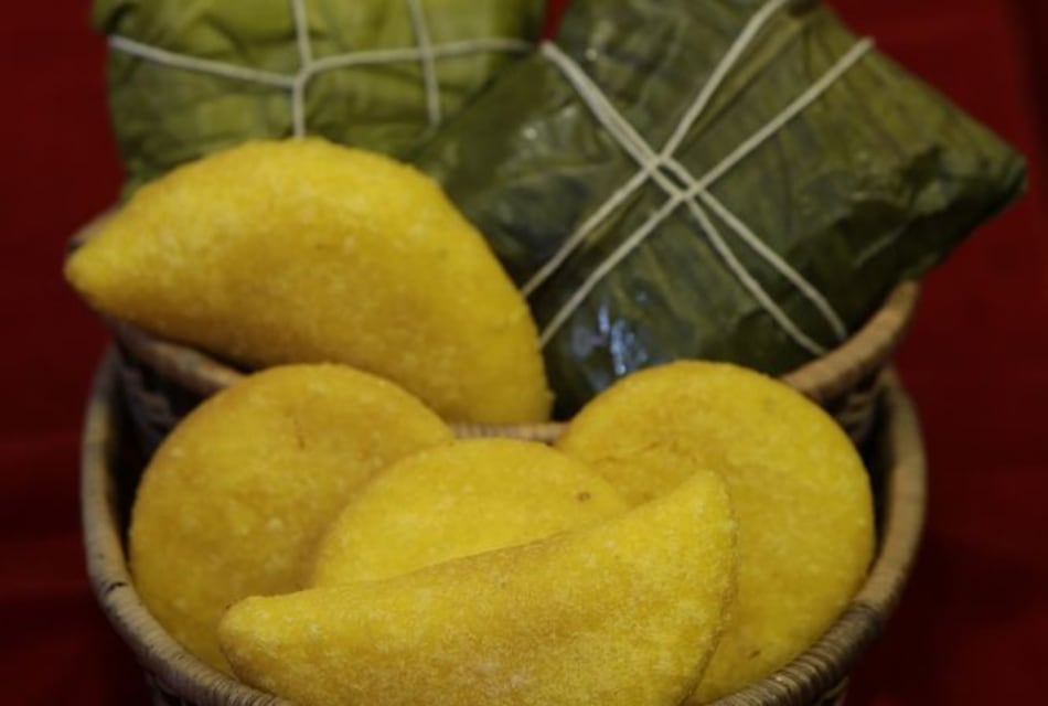Delicias populares en Panamá a base de maíz viejo