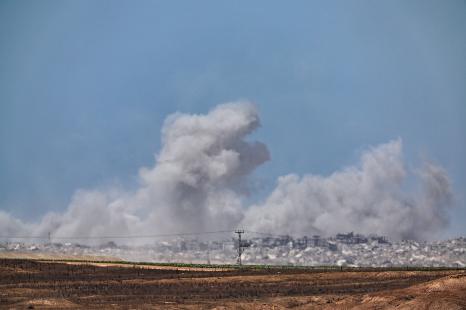 Cientos de exoficiales israelíes piden a Trump el fin de la guerra en Gaza