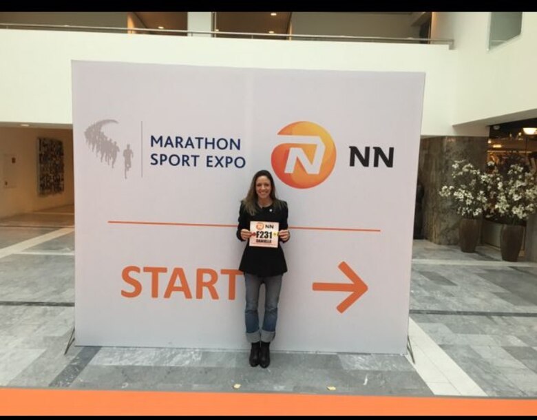 La fondista Danielle Wagner derriba marca nacional del maratón